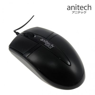 Anitech A534 optical mouse เมาส์ออปติคอล A534