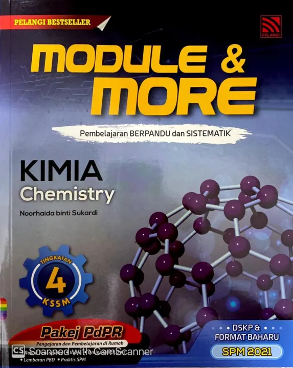 Kimia tingkatan 4 buku Buku Teks