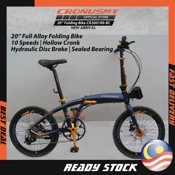 Bc folding bicycle hot sale