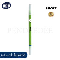 ปากกาลบปากกาหมึกซึม LAMY Ink-X Eraser, Green Fine, Broad Tip - LAMY หมึกสีเขียว หัว F, B ที่ลบปากกาหมึกซึม ปากกาลบหมึกซึม [ เครื่องเขียน pendeedee ]