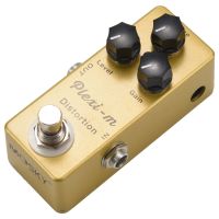 ；。‘【 MOSKY Plexi-M Electric Guitar Distortion Effect Pedal Guitar Parts Full Metal Shell True Bypass