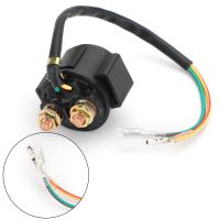 Areyourshop for Honda TRX400EX TRX 400 EX FOURTRAX 1999-2004 ATV 21164-005 TRX350D Starter Relay Solenoid 35850-HM3-​000