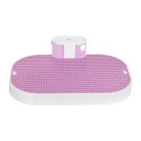 Portable Dog Toilet Automatic Pee Pad Plastic Double Layer Tray Dog Training Puppy Toilet Small Dogs WC Mascotas Toilet Cleaning