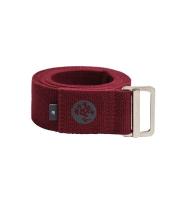 Manduka เชือกโยคะ Manduka รุ่น AligN Yoga Strap 8 - สีแดงเข้ม Verve (8)