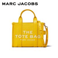 MARC JACOBS THE LEATHER SMALL TOTE BAG PF23 H009L01SP21  กระเป๋าโท้ท