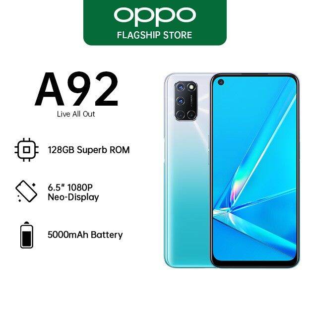 oppo a92 128gb