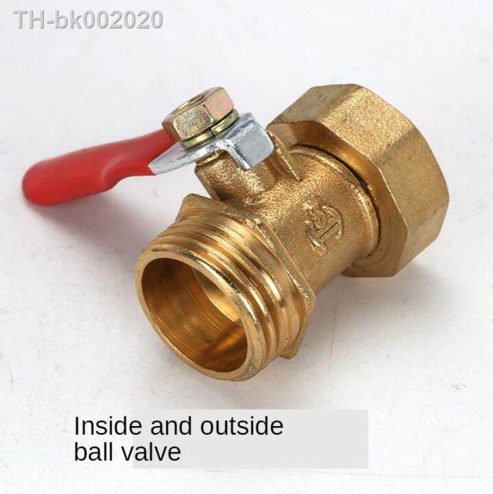 brass-small-ball-valve-1-8-1-4-3-8-1-2-female-male-thread-brass-valve-connector-joint-copper-pipe-fitting-coupler-adapter