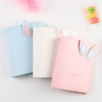64 Pockets Photo Album 3 inches Mini Picture Case Name Card Storage Collect Book Photocard Binder Card Holder scrapbooking  Photo Albums
