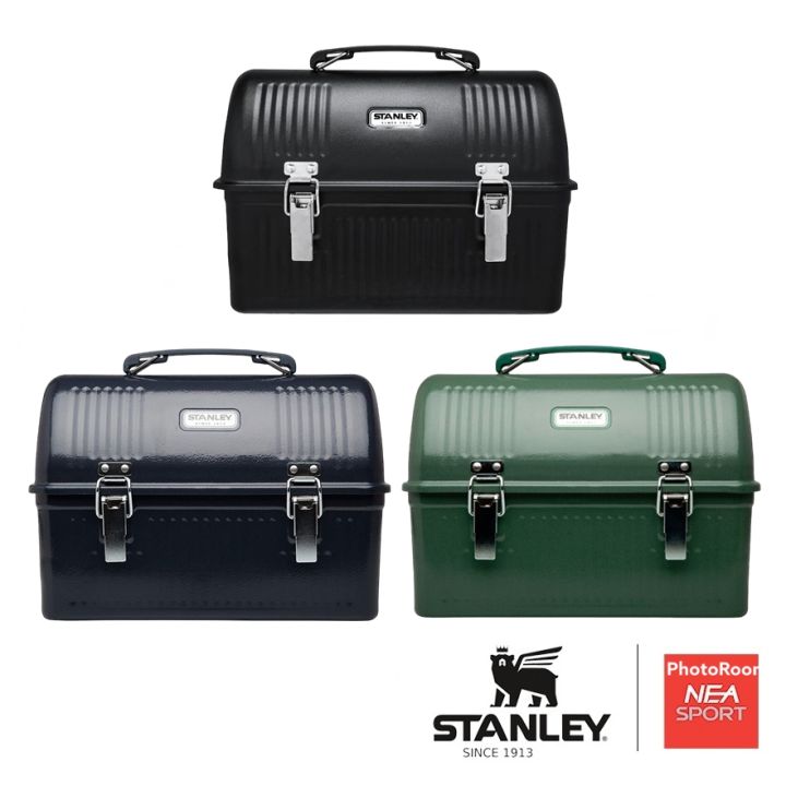 [ลิขสิทธิ์แท้] STANLEY CLASSIC LUNCHBOX 10QT ลิขสิทธิ์แท้ | Lazada.co.th