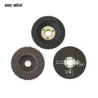 [OODSD] เก็บเงิน☬③Mini Flap Disc ล้อขัดตัด Slice 50มม./75มม. Air Polisher 12V เครื่องบดมุมเครื่องมือ