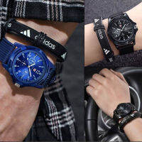 2023 นาฬิกาข้อมือผู้ชายกันน้ำของแท้แบ รนด์ลำลอง แฟชั่นส าฬิกาทอ แฟน watches for men