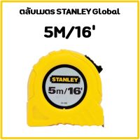 !!! พิเศษ ตลับเมตร STANLEY Global tape 5m/16