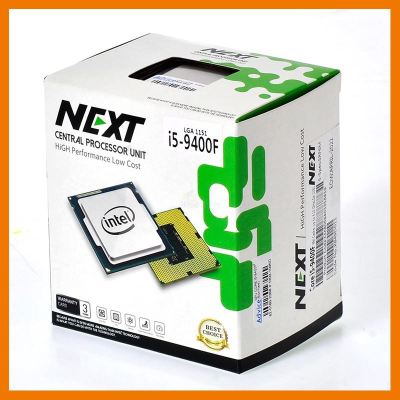 สินค้าขายดี!!! CPU INTEL CORE I5 - 9500F LGA 1151V2 (NEXT) ที่ชาร์จ แท็บเล็ต ไร้สาย เสียง หูฟัง เคส ลำโพง Wireless Bluetooth โทรศัพท์ USB ปลั๊ก เมาท์ HDMI สายคอมพิวเตอร์