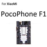 แจ็คหูฟังแบบเสียบหูสำหรับ Xiaomi แบบ Porcophone F1 Mi A1 A2 Lite 9T Pro Max 2 5x 5c ตัวเชื่อมต่อพอร์ต5 4c