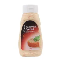 สินค้าส่งตรงจากโรงงาน ส่งฟรี ส่งเร็ว My Choice Sandwich Spread 320g. Cash On Delivery