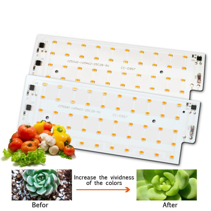 10pcs-50w-led-grow-light-full-spectrum-chip-220v-phytolamp-for-plants-tent-floodlight-phyto-lamp-growing-box-flowers-seedling