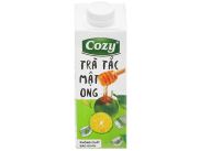 Siêu thị WinMart - Lốc 4 chai trà tắc mật ong 225ml