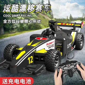 Formula Drift Car with Handheld Remote