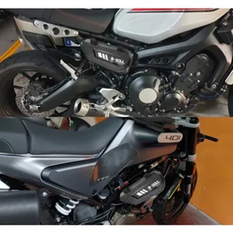 ktm duke 250 saddlebags