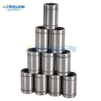 【Limited-time offer】 10ชิ้น/ล็อต LM8UU Linear Bushing 8Mm CNC Linear แบริ่งสำหรับแท่ง Linear เพลา