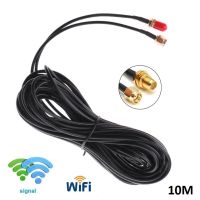 RP-SMA Wifi Extension Cable Cord for WiFi Wireless Router Cable 10M