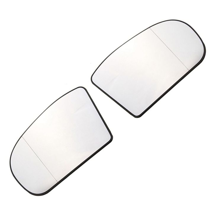 1-pair-right-and-left-side-rearview-mirror-glass-len-replacement-for-mercedes-benz-w203-w211-2038100121-2038101021