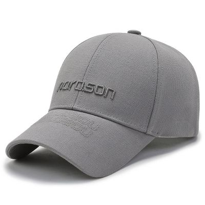 หมวกแข่ง Topi Bordir หมวกเบสบอลตัวอักษรสำหรับทั้งชายและหญิงหมวกฮิปฮอปหมวกกระดูกหมวกทรักเกอร์แบบ Swr-022