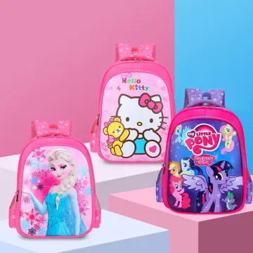 Bag sekolah hot sale hello kitty