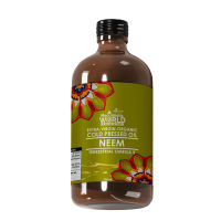 Organic/Bio Extra Virgin Cold Pressed Neem Oil  น้ำมันสะเดา สกัดเย็น