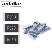 ✹ 2512 1W 2W 1 0603 0805 1206 SMD Resistor Sample Assorted Kit R001 R002 R005 R010 R015 R020 R025 R050 R100 10mR 0.1R 0.5R 1R Ohm