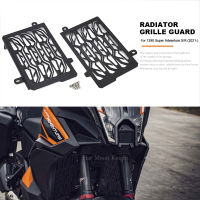 For 1290 Super Adventure S Motorcycle parts Radiator Guard Radiator Grille Guard Cover Protector For 1290 Super Adventure R