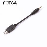 Fotga N3 Timer Remote Extension Cable Cord for Nikon D7100 D7000 D5300 D5200 D3300 D90 Photography Accessories camer fotografica