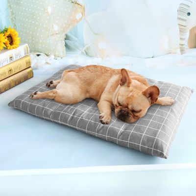 [pets baby] ฤดูหนาวเตียงสุนัขที่อบอุ่น DogSoft สัตว์เลี้ยงนอน MattressMat แมวเตียงผ้าห่มเบาะขนาดเล็กขนาดกลางขนาดใหญ่สุนัขโซฟาสุนัข