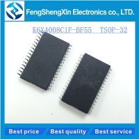 10pcs/lot     K6X4008C1F-BF55    Memory chips   512Kx8 bit Low Power full CMOS Static RAM   TSOP-32 WATTY Electronics