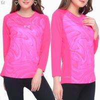 COD DSFERTRETRE Bua print01 Long Sleeve gym Sportswear