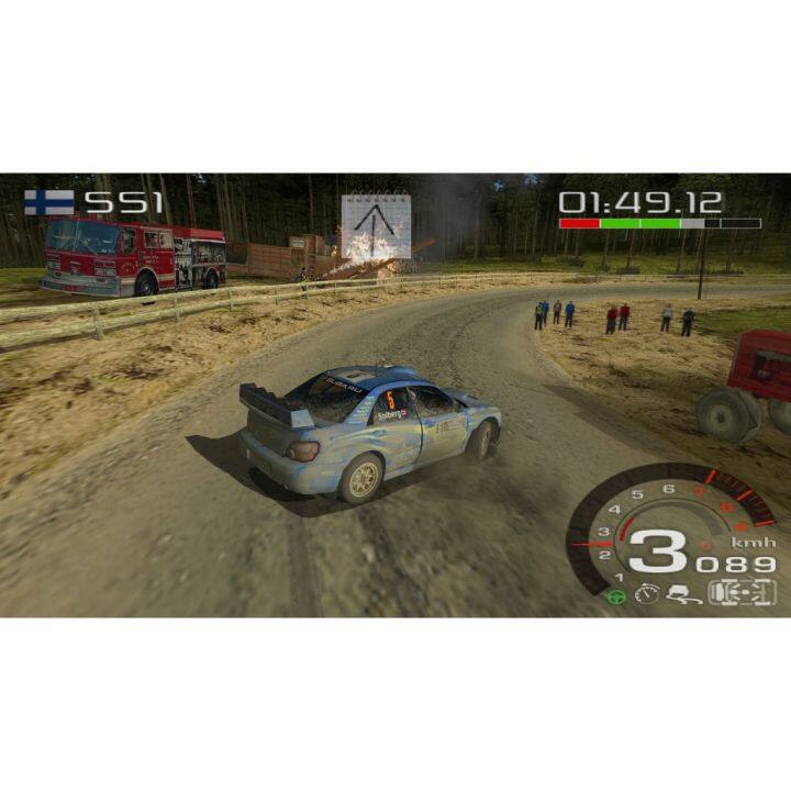 wrc-ทุกภาค-ps2-playstation-2-เกมแข่งรถ-แนว-แรลลี่-ออฟโรด