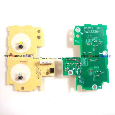 2PCS CDJ 2000 Nexus - Play Cue Circuit Board PCB - DWX 3339 DWX3339