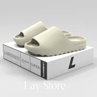 โปรโมชั่น Flash Sale : LayStore รองเท้าหัวโต รองเท้า รองเท้าเเตะ ร้องเท้าแตะ รองเท้าแตะนิ่ม รองเท้าแตะหัวโต รองเท้าแตะผู้หญิง รองเท้าผู้หญิง 22010307