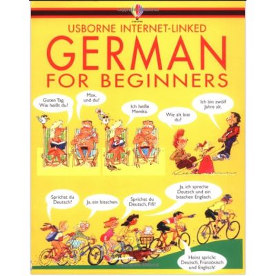 Limited product &gt;&gt;&gt; German for Beginners Paperback Language for Beginners Book English, German