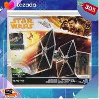 [ Gift เกมฝึกสมอง..เสริมสร้าง ] Hasbro ยาน Ster war Force Link 2.0 Tie Fighter Pilot [ โมเดล ฟิกเกอร์ ของสะสม ].