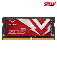 TEAN RAM NOTEBOOK ZEUS 16GB BUS3200 16*1 CL:22-22-22-52 1.2V