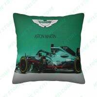 【hot】✖ Covers 45x45cm-Aston Martins Pillowcase Car Cushion Cover Sofa Room Throw