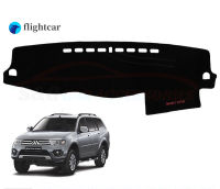 Fflightcar สำหรับ SG ฝาปิดแผงควบคุมสำหรับ Mitsubishi Montero กีฬา2008, 2009, 2010, 2011, 2012, 2013, 2014, 2015