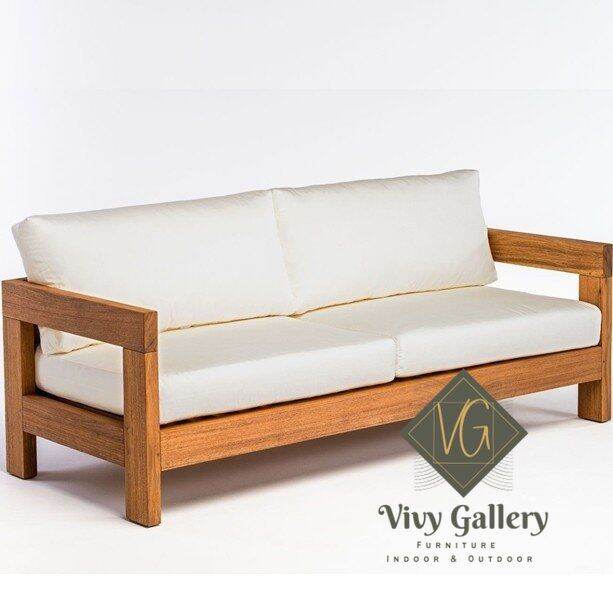 Sofa Bed Jati Shangai Giardini Lazada Indonesia