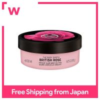 The Body Shop Body Butter British Rose 200Ml