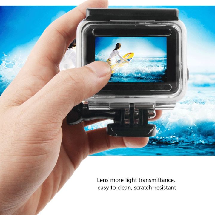 เคสกันน้ําสําหรับกล้อง-gopro-5-6-7