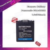 แบตกล้อง Camera Battery Panasonic CGA-S002 / CGA-S002E / DMW-BM7 (7.4v/720mAh) Li-ion Battery รับประกัน 1 ปี