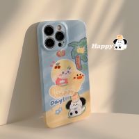 Beach Girl drop proof phone case tpu silicone for apple iphone 11 12 13 14 pro max x xr xs max 7 8 plus se2020