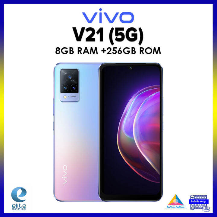 vivo v21 5g lazada