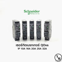 ลูกเซอร์กิต 1P 10A 16A 20A 32A Schneider SquareD